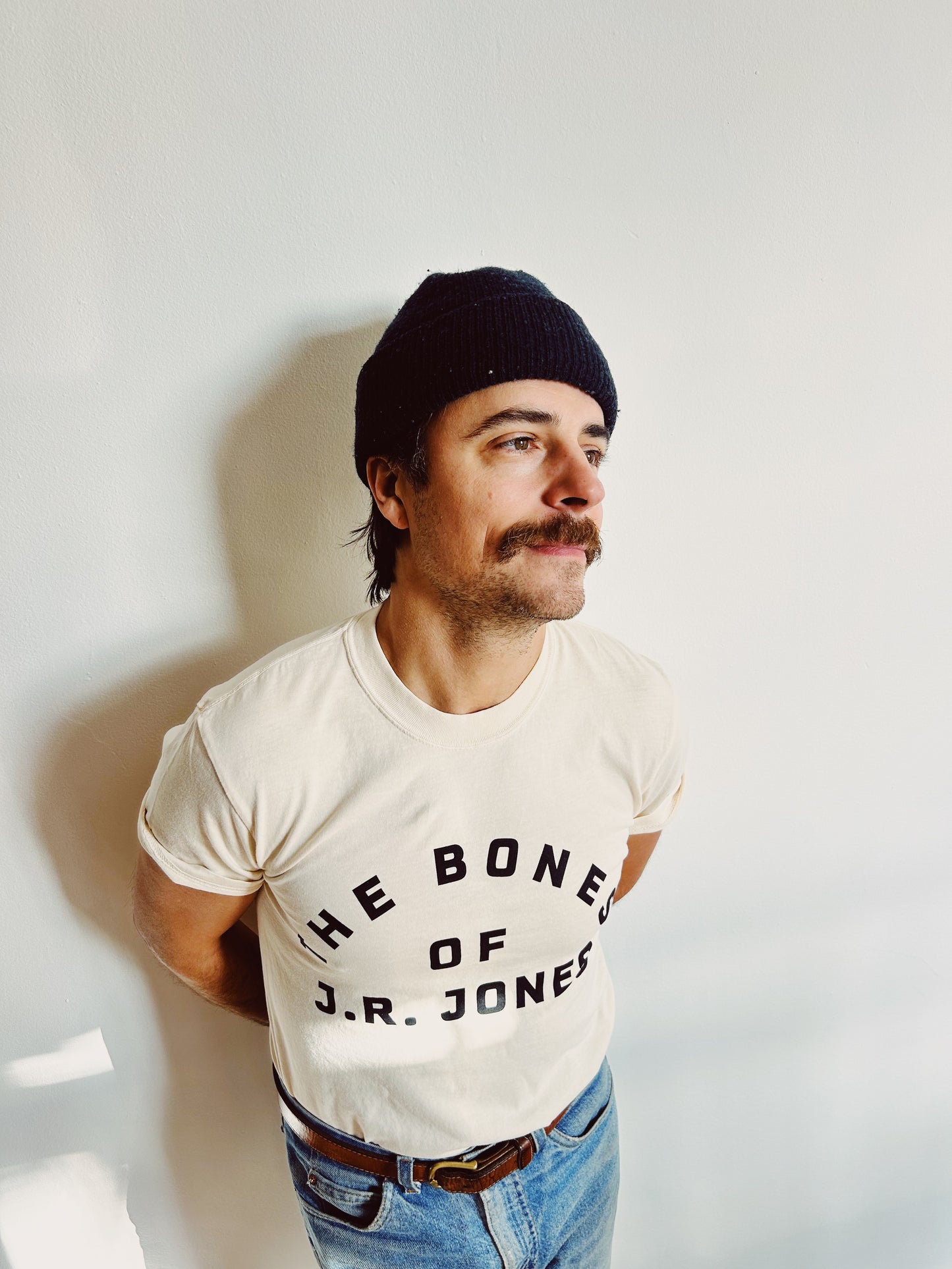 The Bones of J.R. Jones Classic Tee