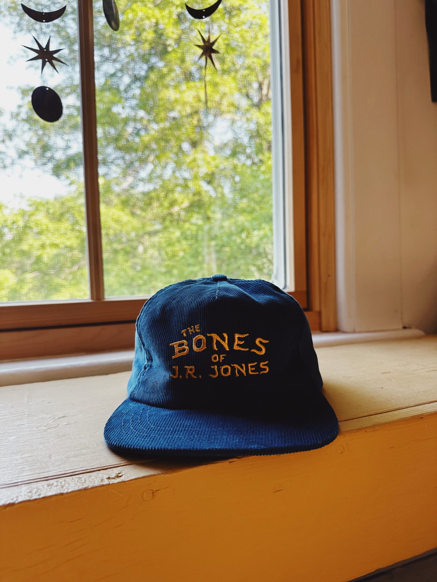 The Bones of J.R. Jones Hat