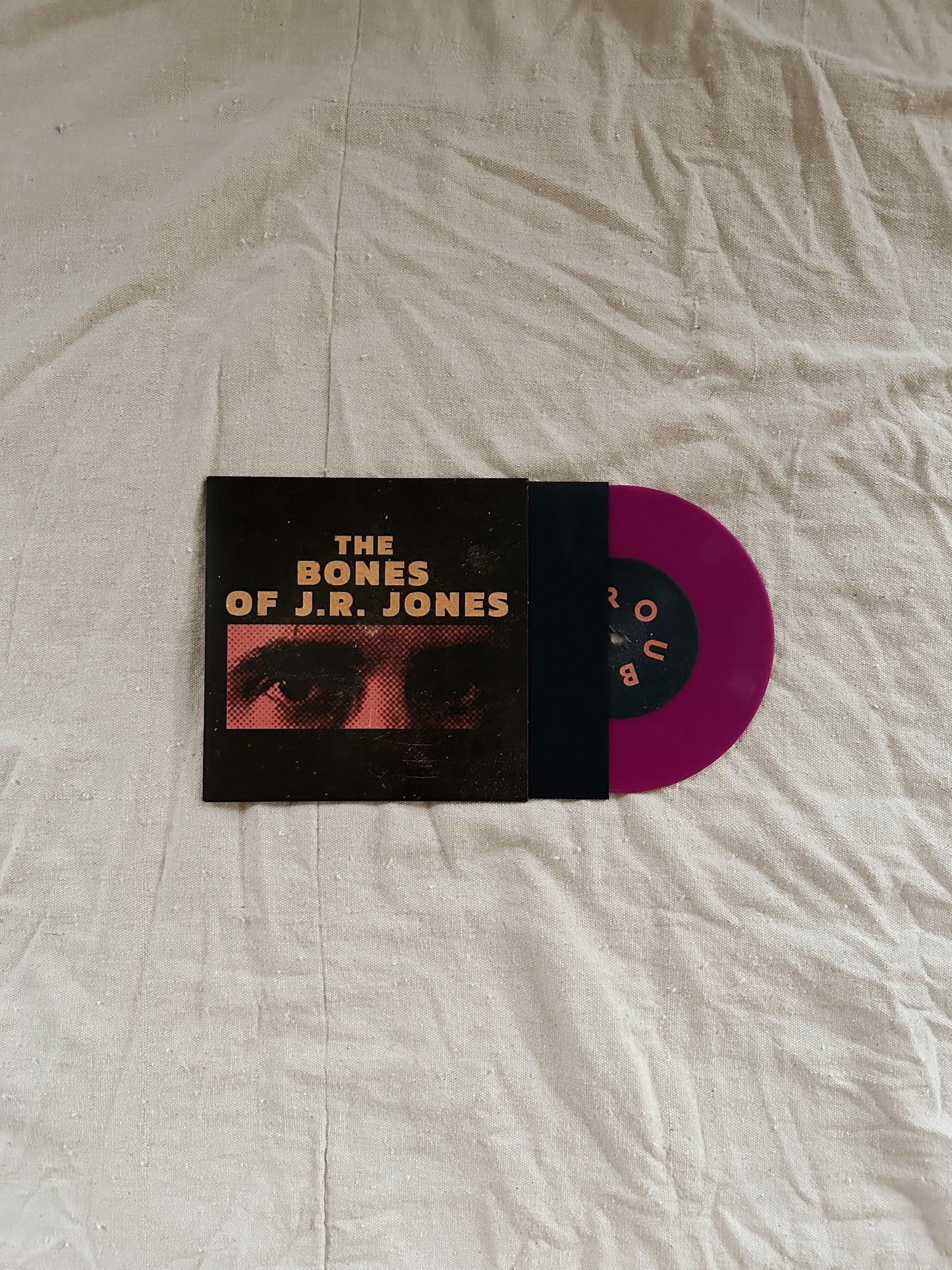 (Limited Edition) "TROUBLE" 7 inch