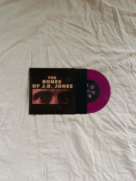 (Limited Edition) "TROUBLE" 7 inch