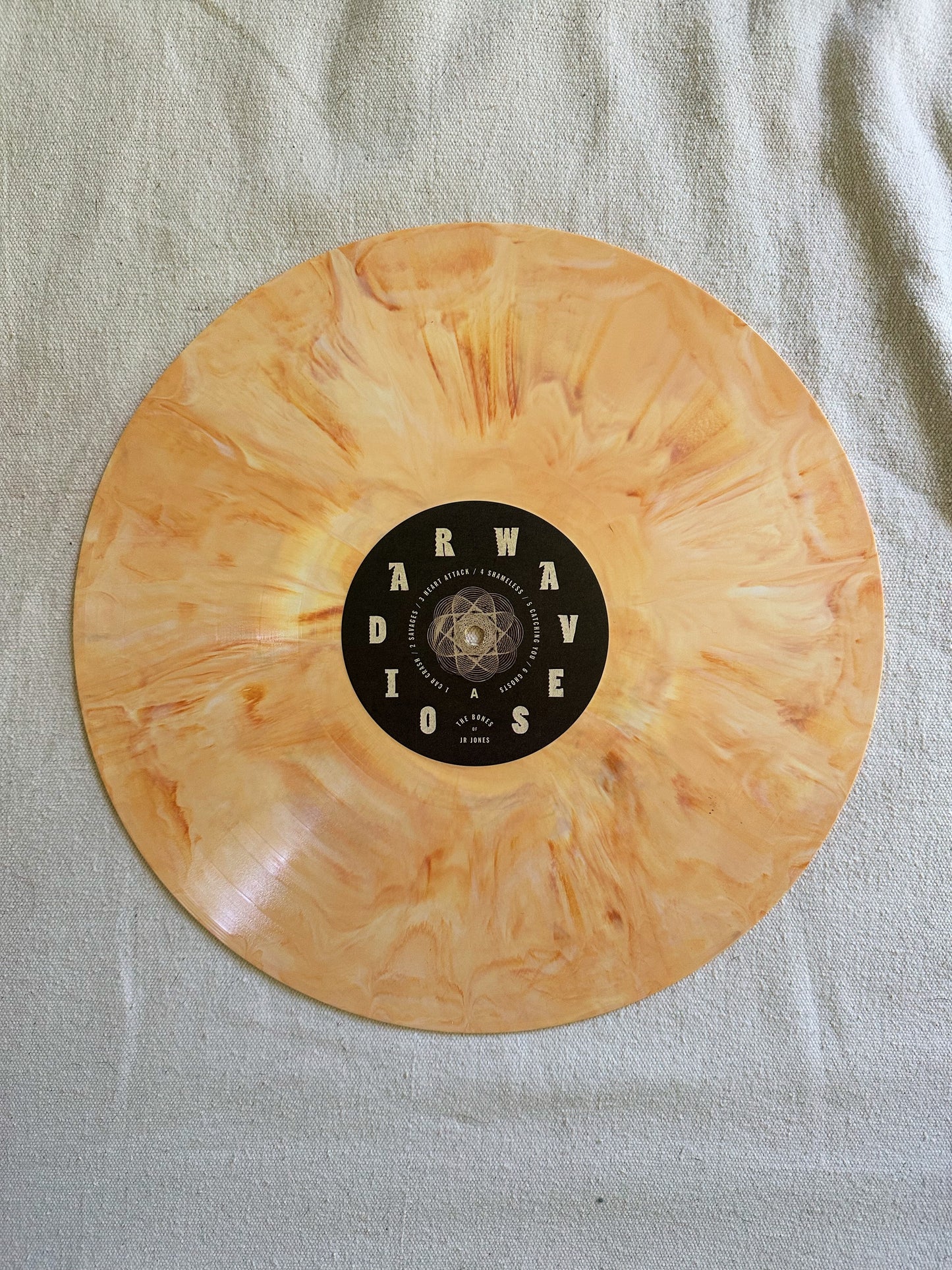 Radio Waves Vinyl