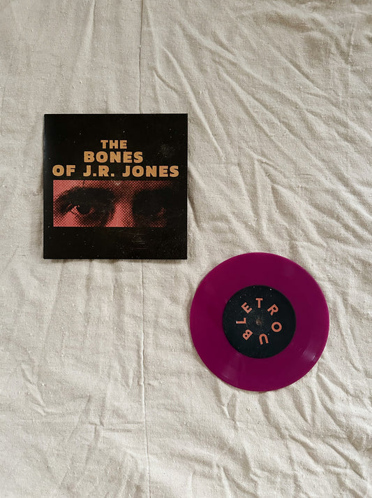 (Limited Edition) "TROUBLE" 7 inch