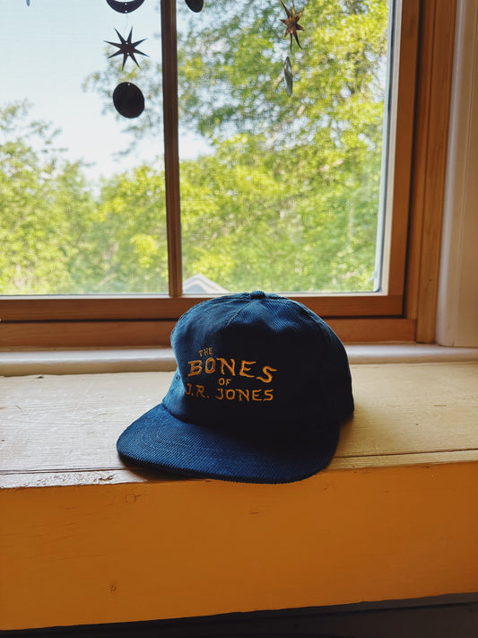 The Bones of J.R. Jones Hat