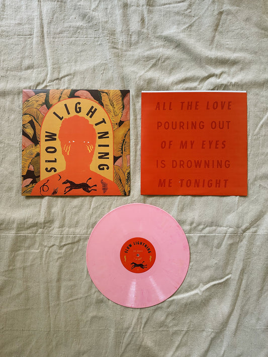 SLOW LIGHTNING VINYL