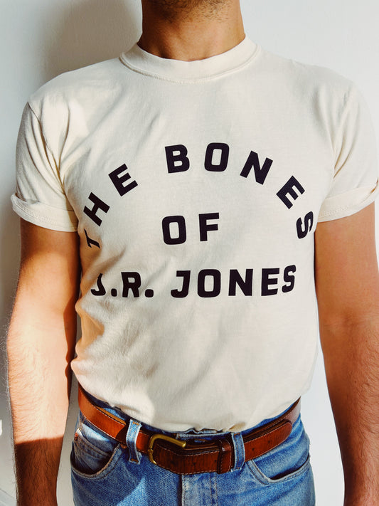 The Bones of J.R. Jones Classic Tee