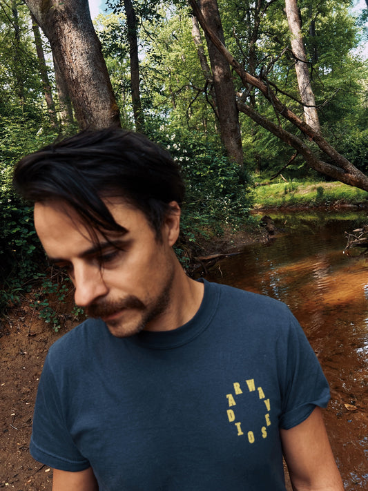 Let The Night Play On Tee