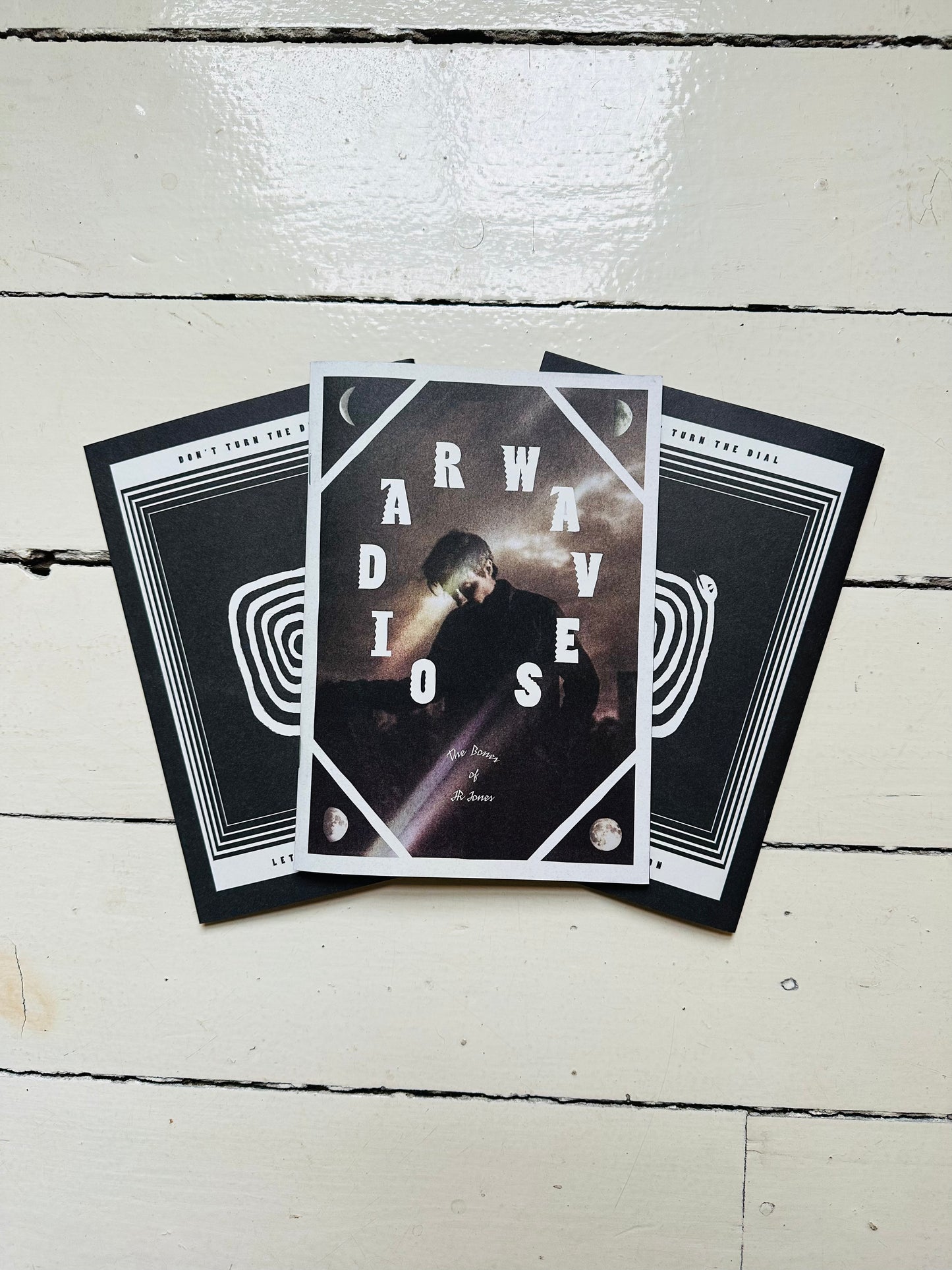 Radio Waves Zine