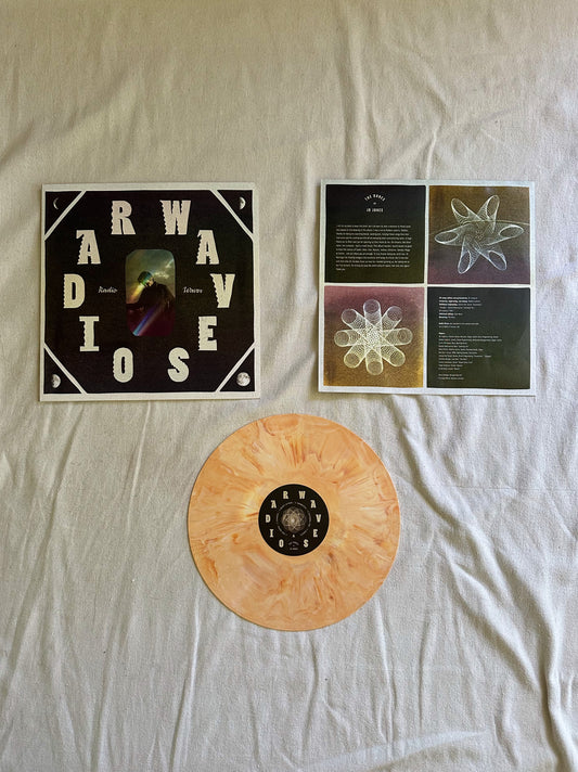 Radio Waves Vinyl