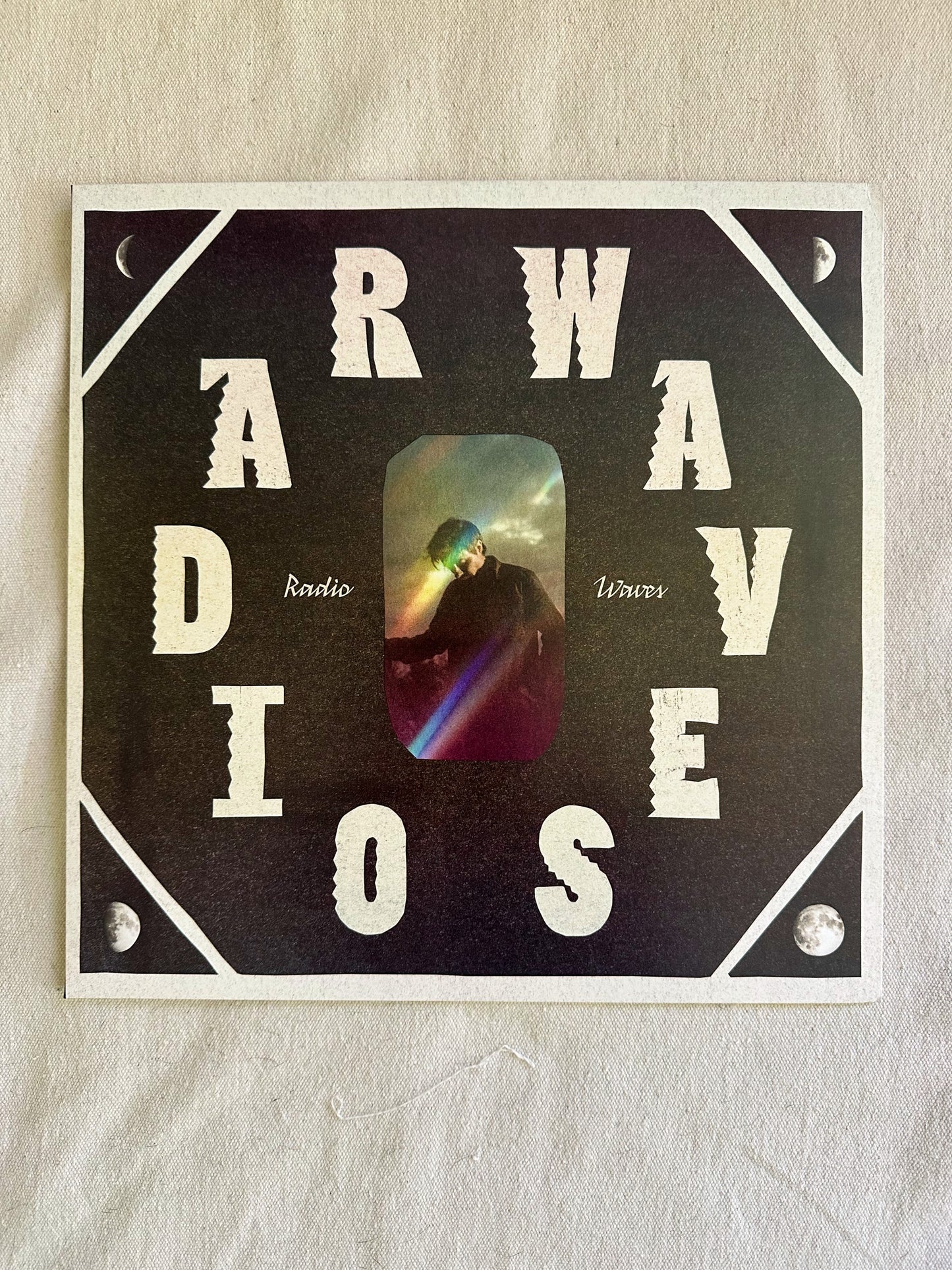 Radio Waves Vinyl