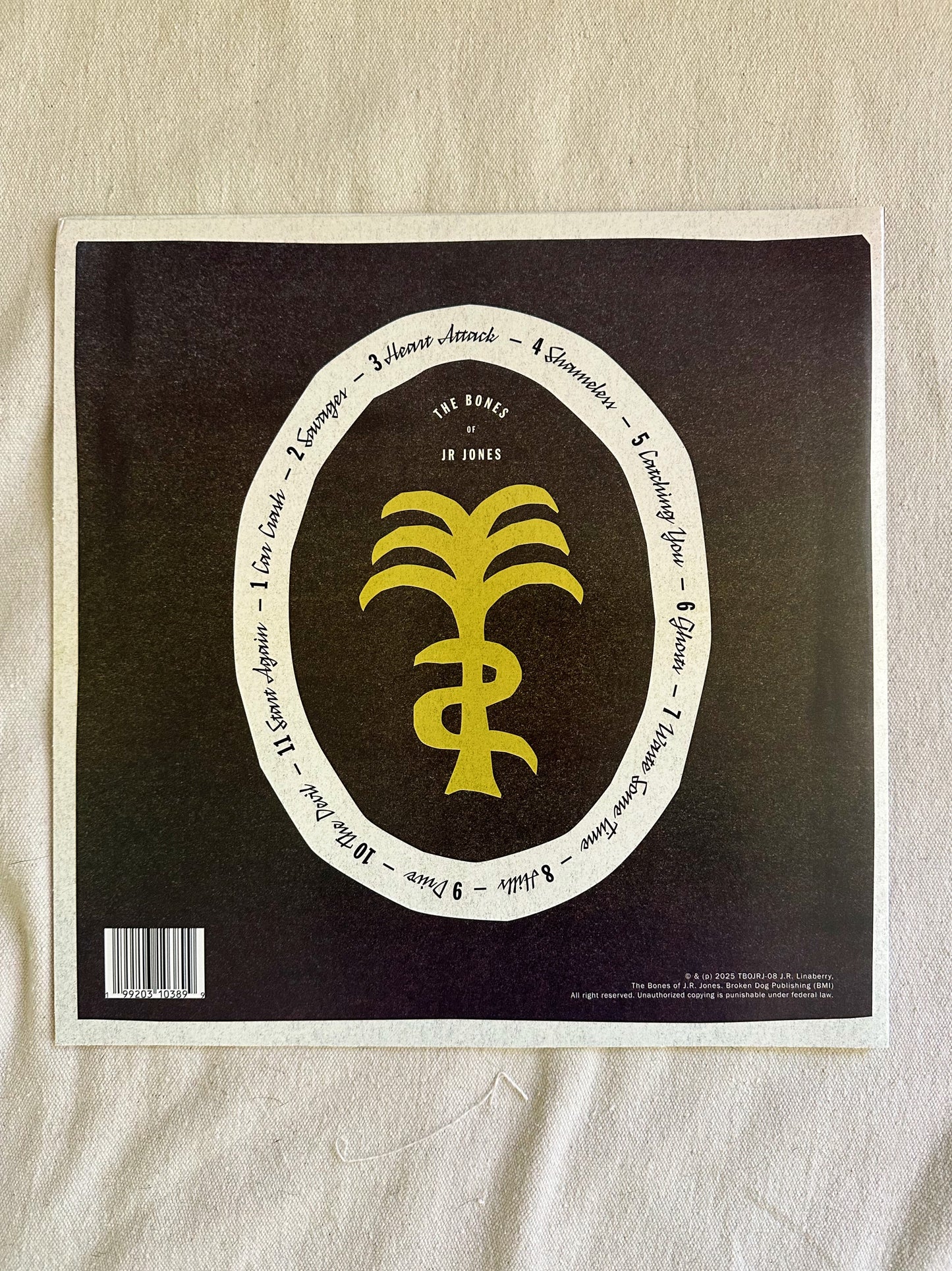 Radio Waves Vinyl