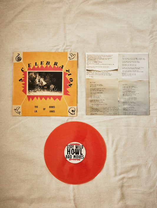 A CELEBRATION EP VINYL