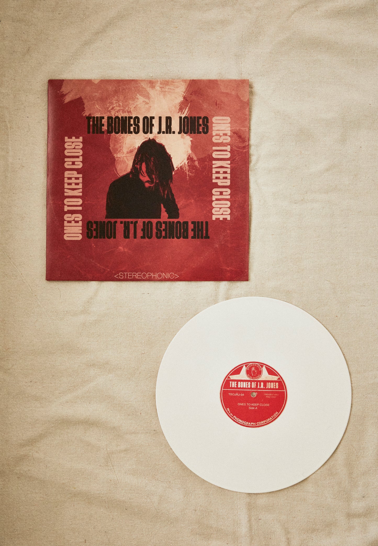 ONES TO KEEP CLOSE VINYL
