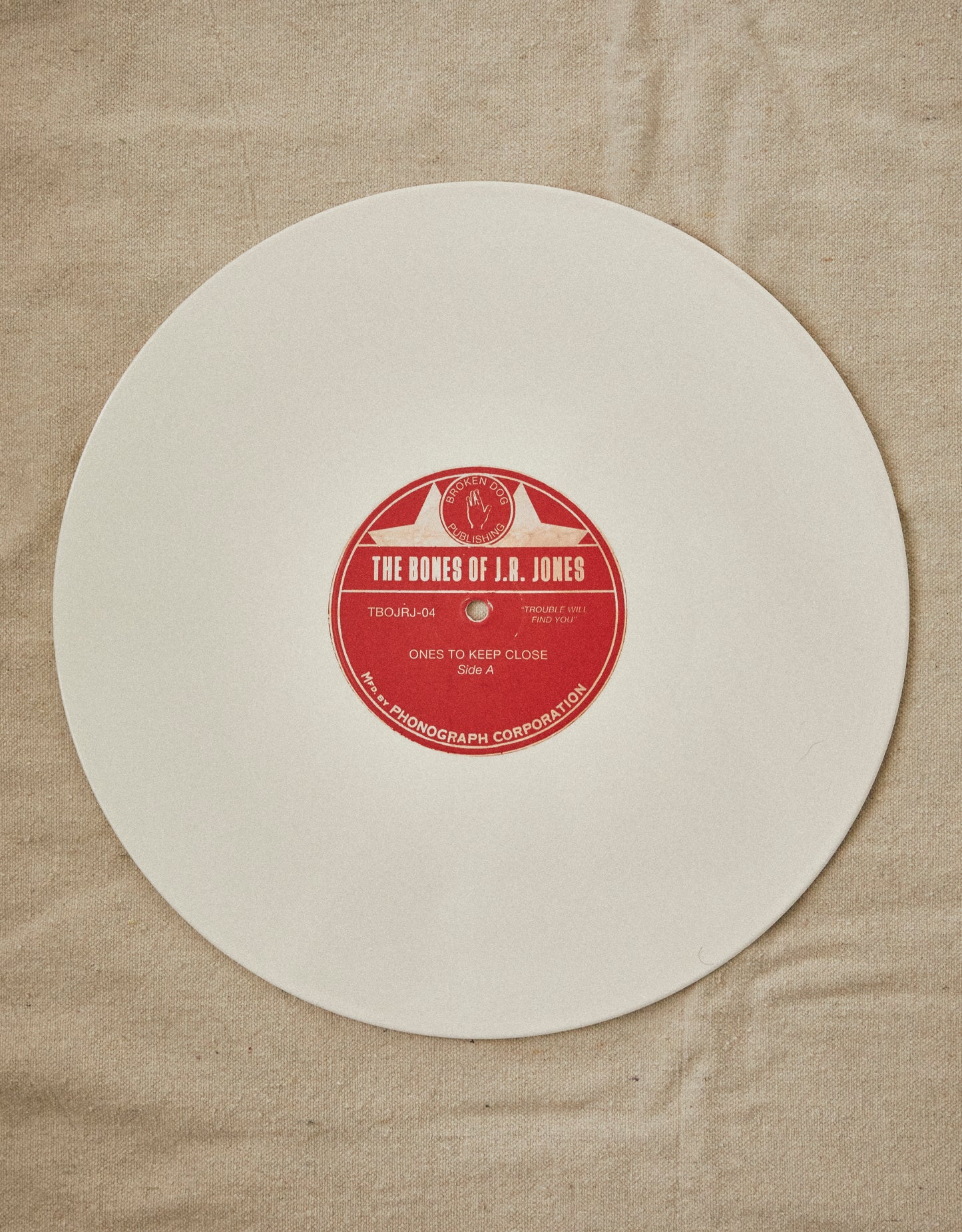 ONES TO KEEP CLOSE VINYL