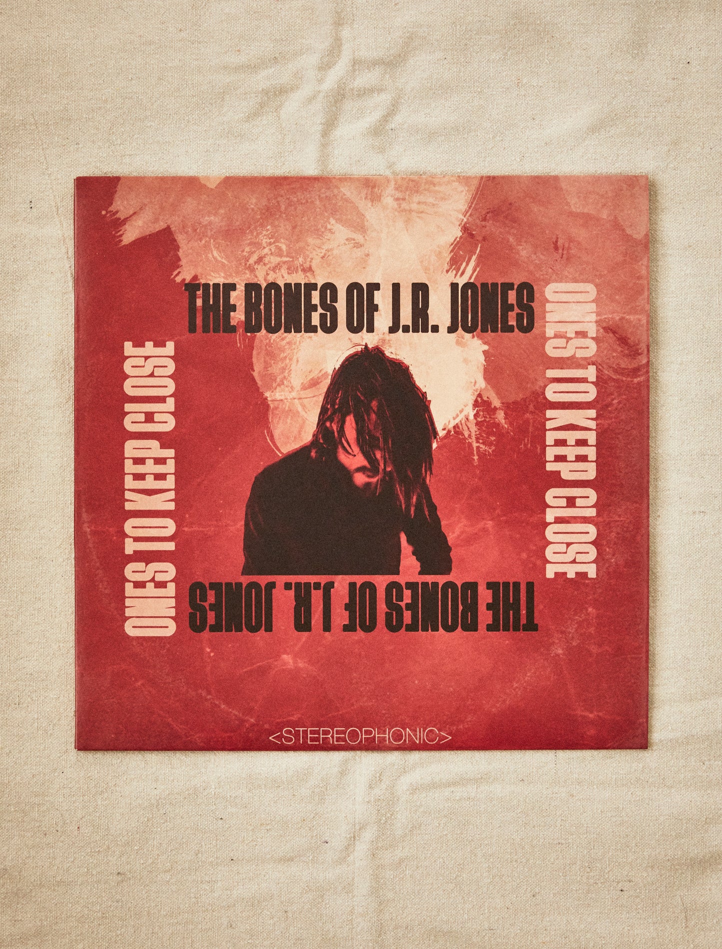 ONES TO KEEP CLOSE VINYL