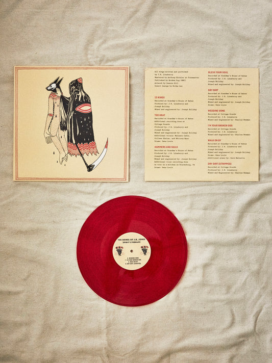 SPIRIT'S FURNACE VINYL